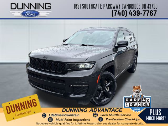 2023 Jeep Grand Cherokee L Limited 4WD