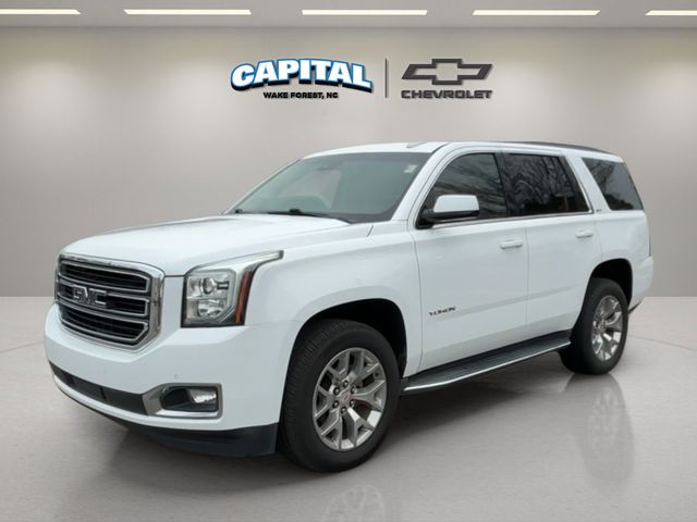 2018 GMC Yukon SLT Standard Edition 4WD