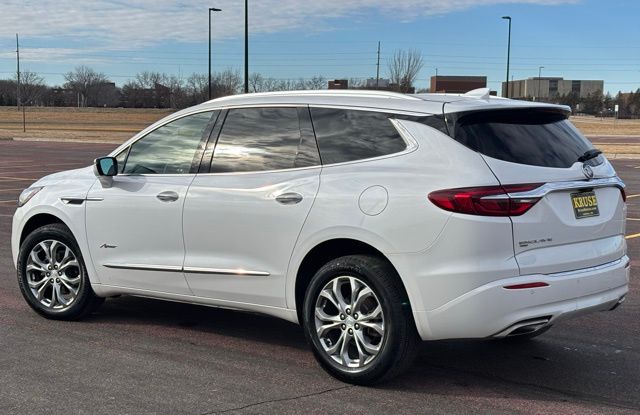 2021 Buick Enclave AWD Avenir