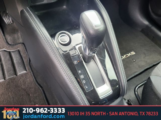 Used Car 2018 Nissan Kicks  Sv For Sale Under $12,000 In San Antonio, Texas