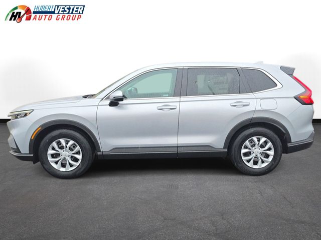 2026 Honda CR-V LX's photo