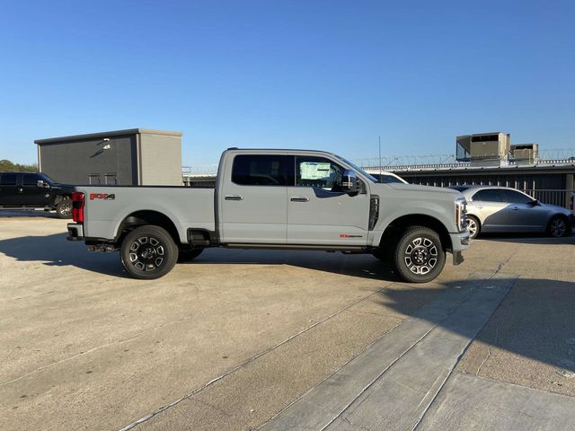 2024 Ford F-250SD Platinum 2