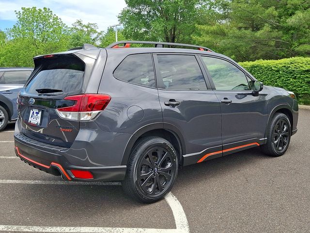 used 2023 Subaru Forester car, priced at $29,911