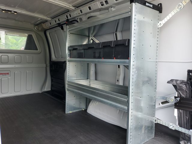 2026 Chevrolet Express 2500 RWD Upfitted Cargo Van for sale #T1210937 - photo 28
