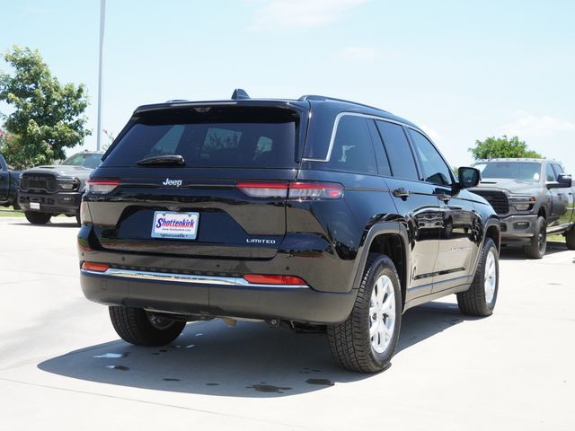 Used 2023 Jeep Grand Cherokee SUV