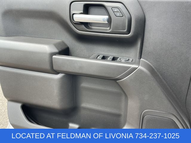 Used 2021 Chevrolet Silverado 1500 For Sale in Livonia, MI