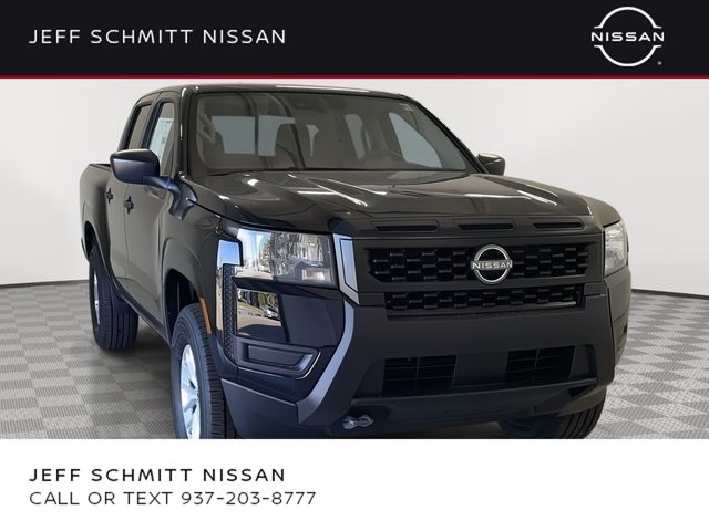 2025 Nissan Frontier S Crew Cab 4WD