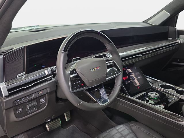 Used 2026 Black Cadillac V-Series image 16