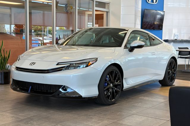 New 2026 Honda Prelude Hatchback