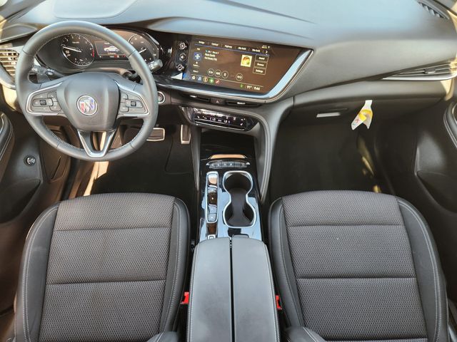 2023 Buick Envision Preferred Red at Classic Elite Chevrolet Sugar Land
