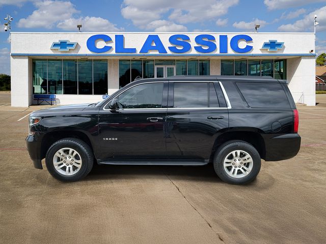 2020 Chevrolet Tahoe LS Black at Parkway Family Mazda