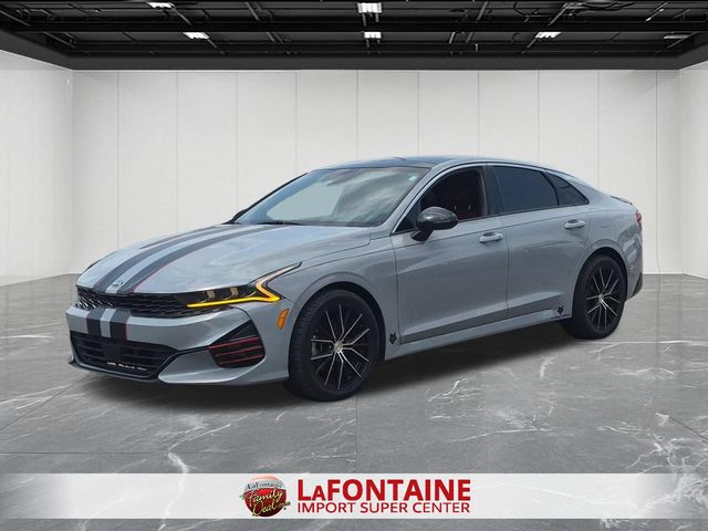 2021 Kia K5 GT-Line