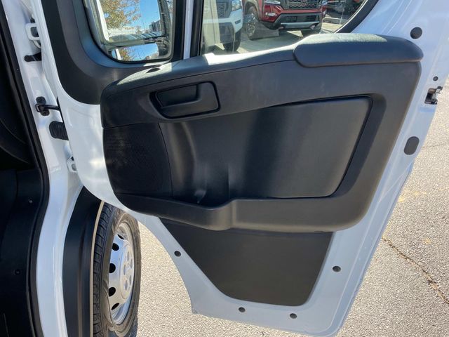 2023 Ram ProMaster 2500 High Roof 11