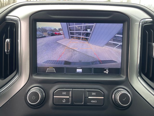 2020 Chevrolet Silverado 2500HD LTZ - Northsky Blue Metallic exterior view 19