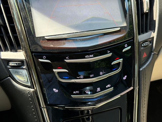 Used 2016 Cadillac ATS Sedan