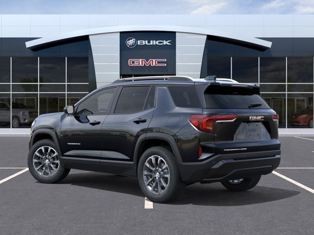 2026 Ebony Twilight Metallic GMC Terrain Elevation AWD SUV
