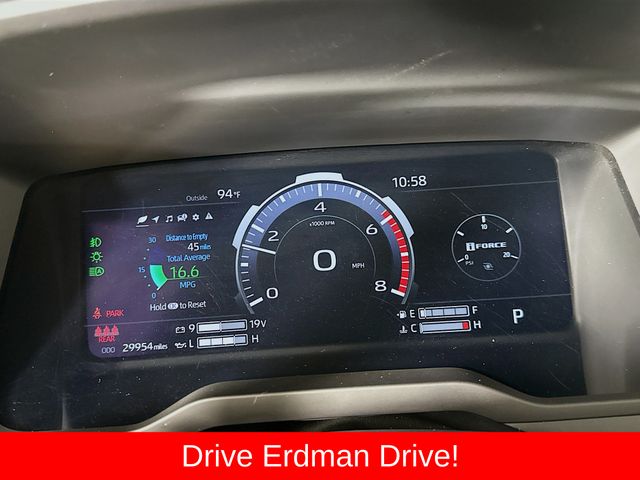 Used 2025 Toyota Tundra Truck
