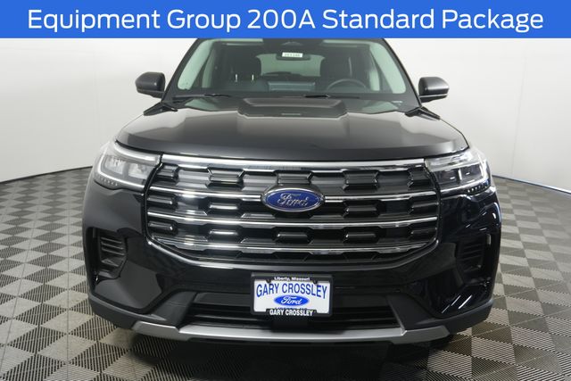 New 2026 Black Ford Active image 3