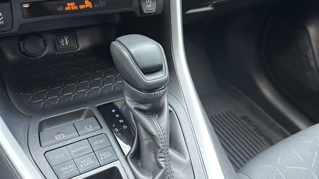 Used 2025 Toyota RAV4 SUV