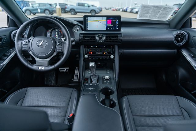 2024 Lexus IS 500 F SPORT Performance Premium 14