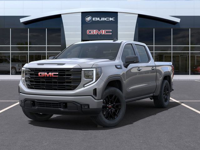 2025 GMC Sierra 1500 Elevation 6