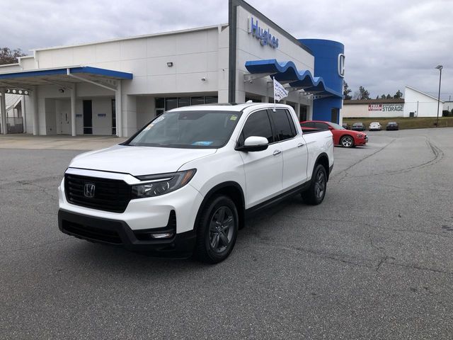 used 2023 Honda Ridgeline car, priced at $27,500