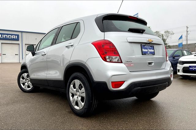 Used 2018 Chevrolet Trax For Sale in OLIVE BRANCH, MS