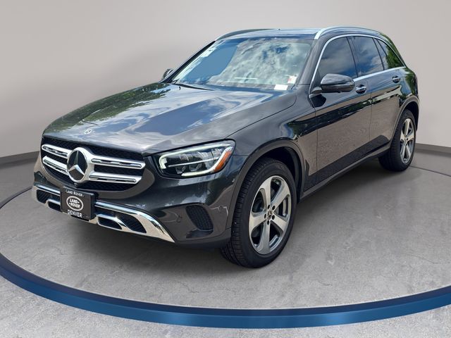 Pre-Owned 2021 Mercedes-Benz GLC GLC 300 4D Sport Utility in Mt