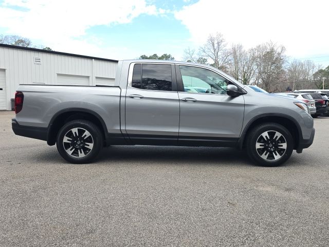 2020 Honda Ridgeline RTL:B02143