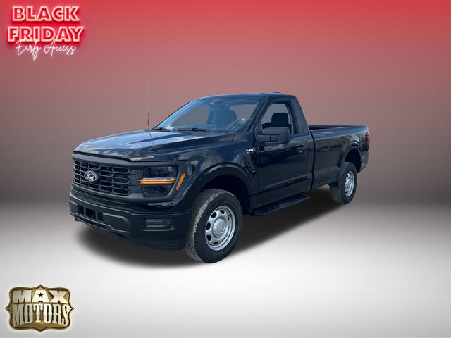 2024 Ford F-150 XL 3