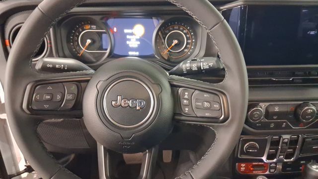 Used 2026 Jeep Wrangler SUV