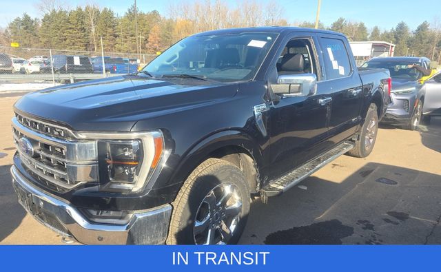 2023 Ford F-150 Lariat SuperCrew 4WD