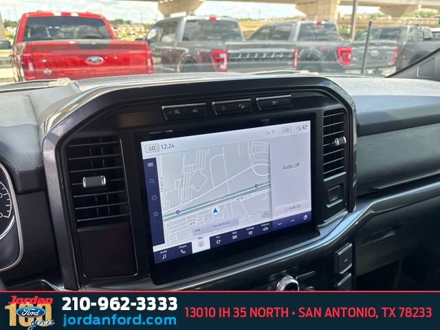 Used Car 2023 Ford F-150  Xlt For Sale Under $50,000 In San Antonio, Texas