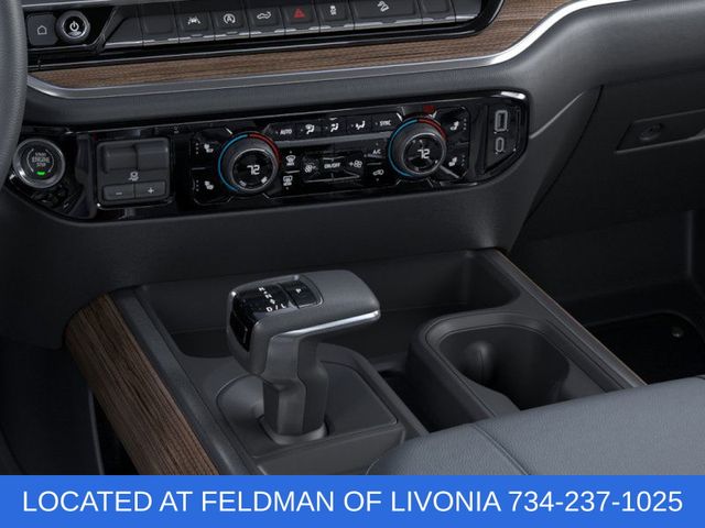 New 2025 Chevrolet Silverado 1500 For Sale in Livonia, MI