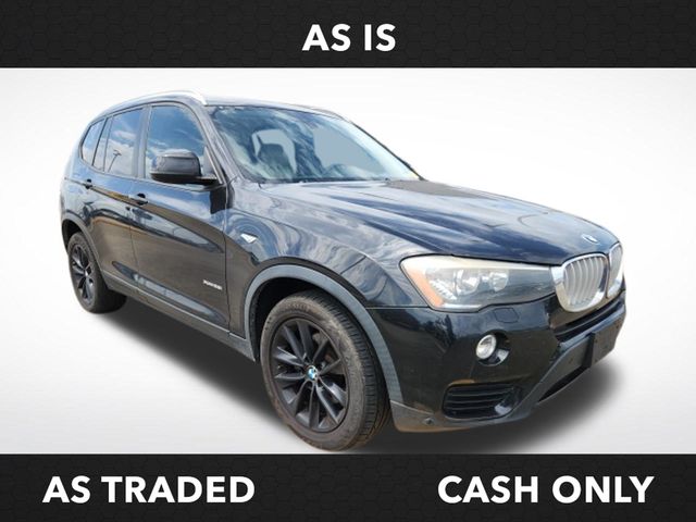 2016 BMW X3 xDrive28i AWD