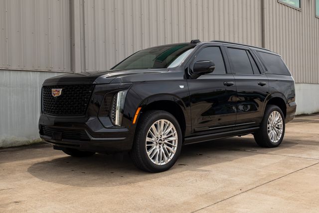 2026 Cadillac Escalade Luxury - 2