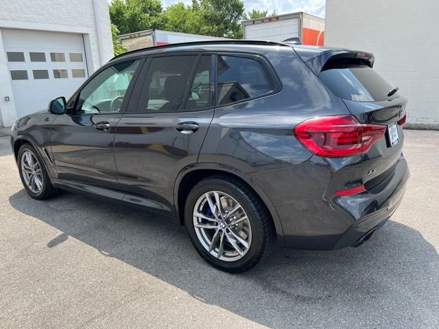 2019 BMW X3 M40i 3