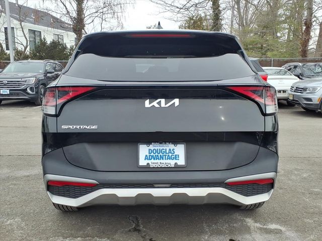 2023 Kia Sportage