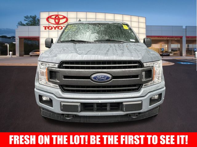 2019 Ford F-150 XLT 2