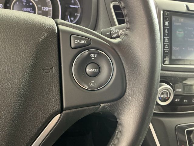 used 2016 Honda CR-V car, priced at $14,479