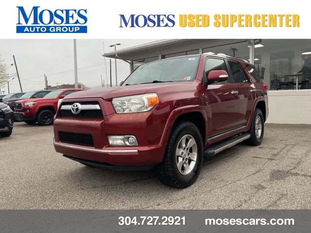 2011 Toyota 4Runner SR5 photo