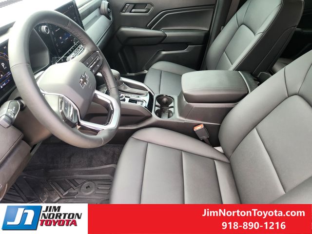 Used 2025 Chevrolet Colorado Truck