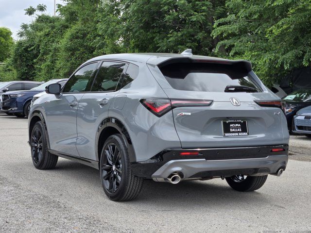 new 2026 Acura ADX car, priced at $44,675