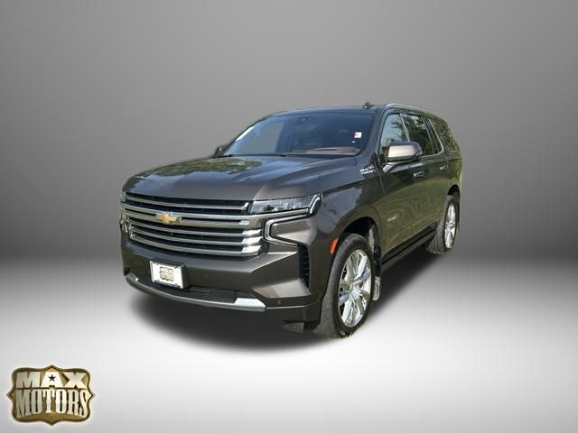 Used 2021 Chevrolet Tahoe SUV