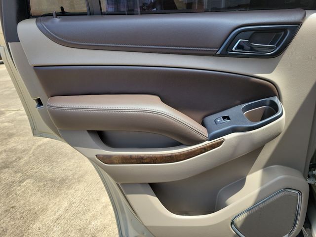 2017 Chevrolet Tahoe LT Gold at Gullo Toyota