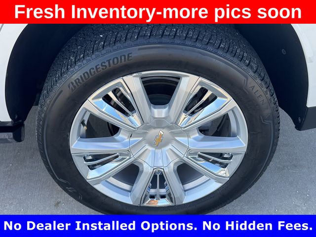 2021 Chevrolet Tahoe High Country Beige at Bayway Cadillac of The Woodlands