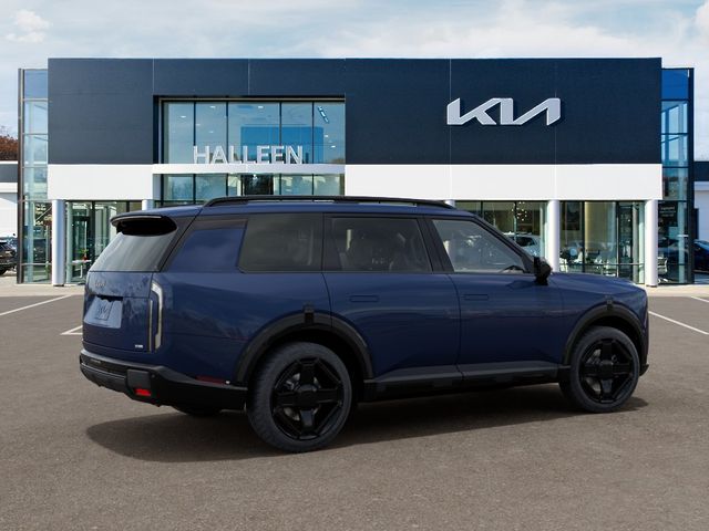 New 2027 Kia Telluride Hybrid SUV