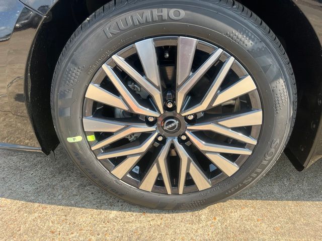 New 2026 Nissan Altima Sedan