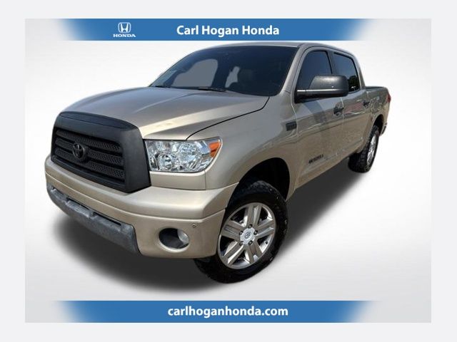 2007 Toyota Tundra Limited 5.7L Double Cab RWD   