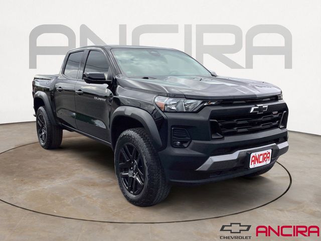 Used Car 2023 Chevrolet Colorado  Trail Boss For Sale Under $40,000 In San Antonio, Texas